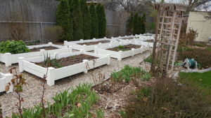 Image of a garden planter