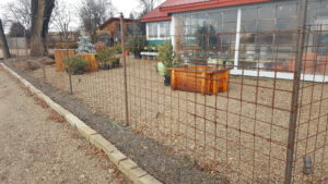 Image of Wire Fence