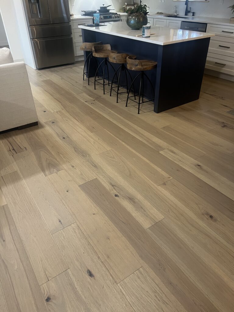 Image of New Floors